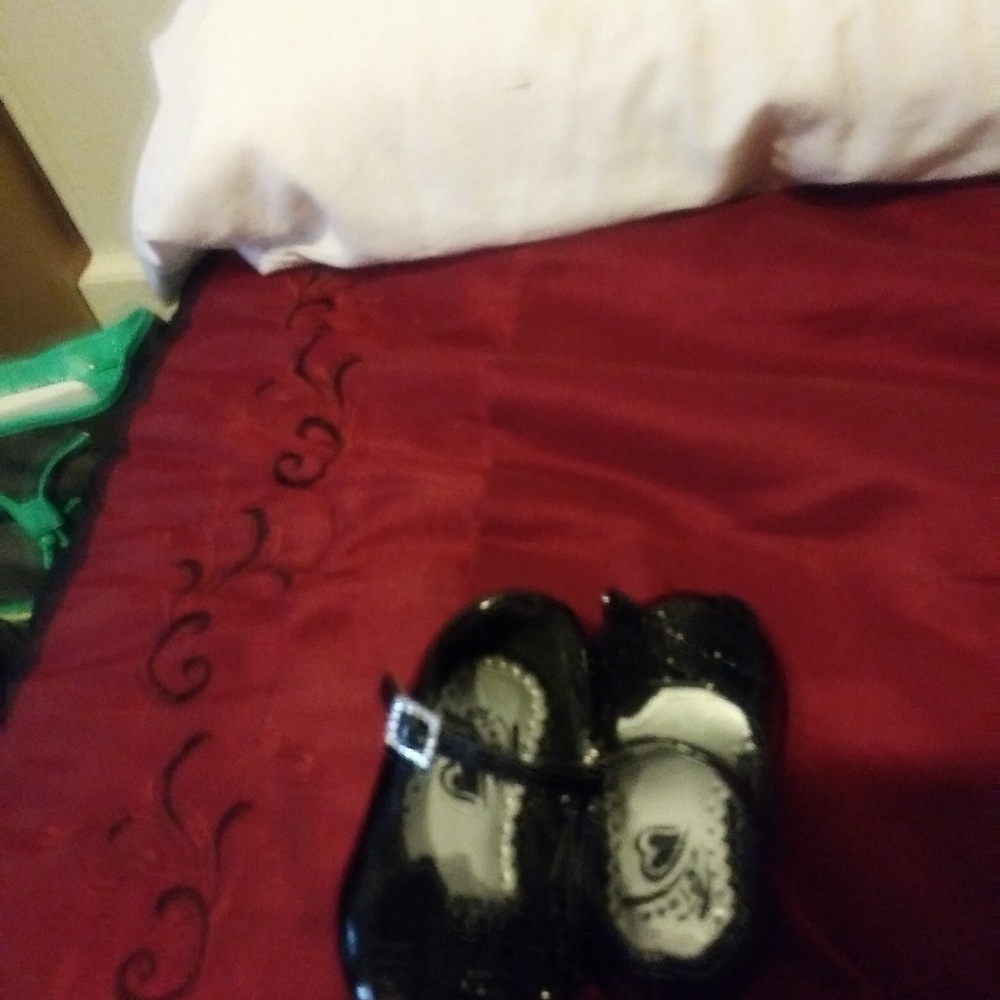 Baby girl shoes